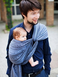 Слинг-шарф Ellevill Zara Lately, 4,7 м